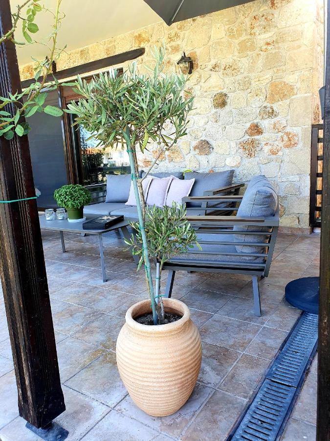 Villa Sandra Kriopigi Exterior foto
